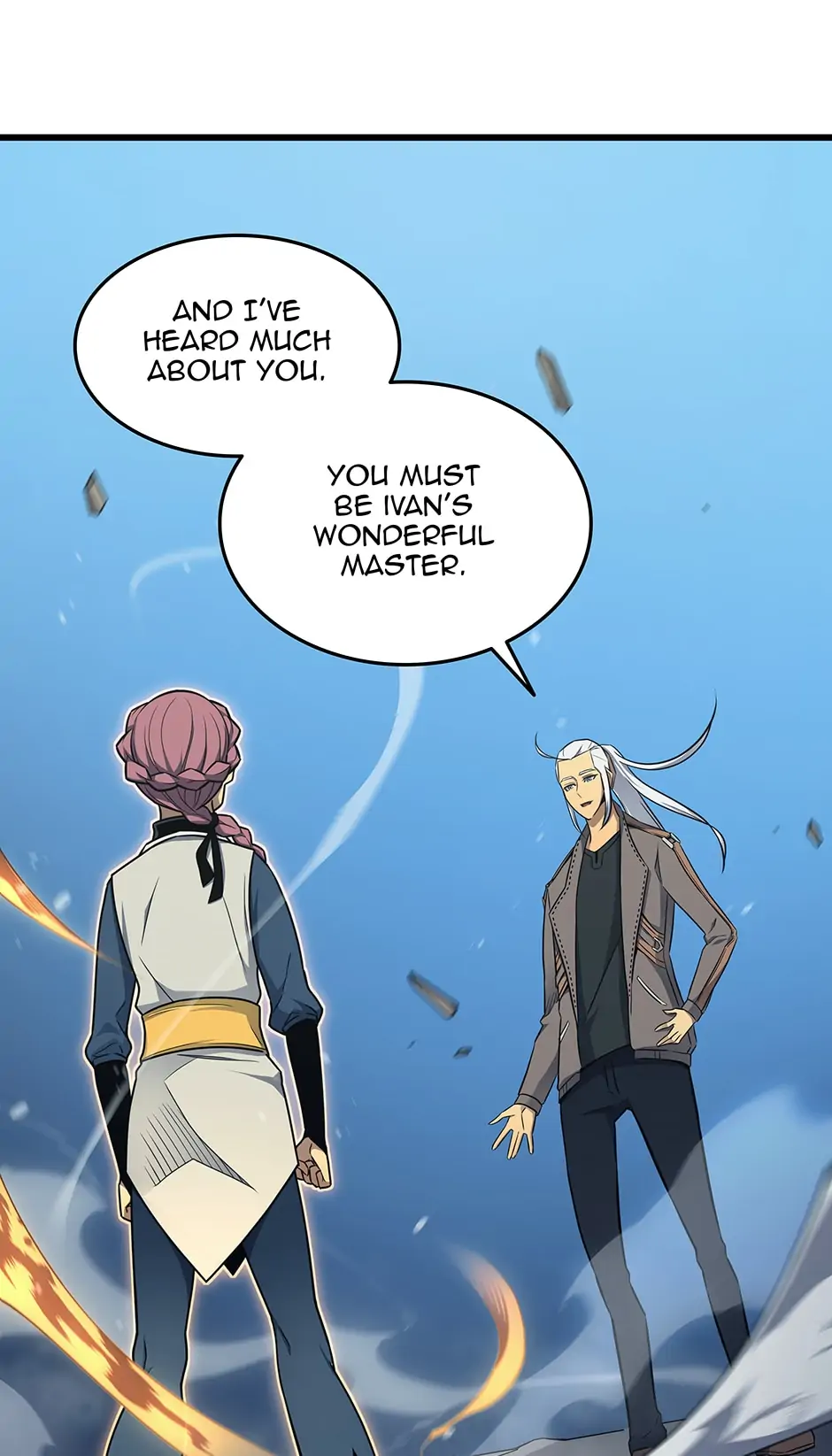Read The Archmage Returns After 4000 Years Manga Online