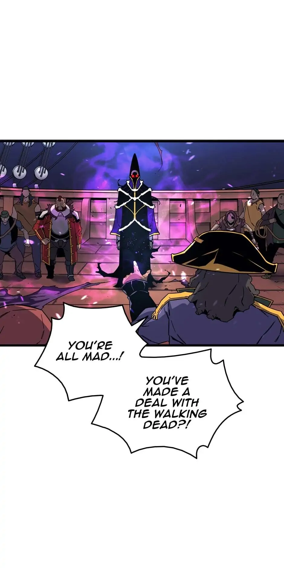 Read The Archmage Returns After 4000 Years Manga Online