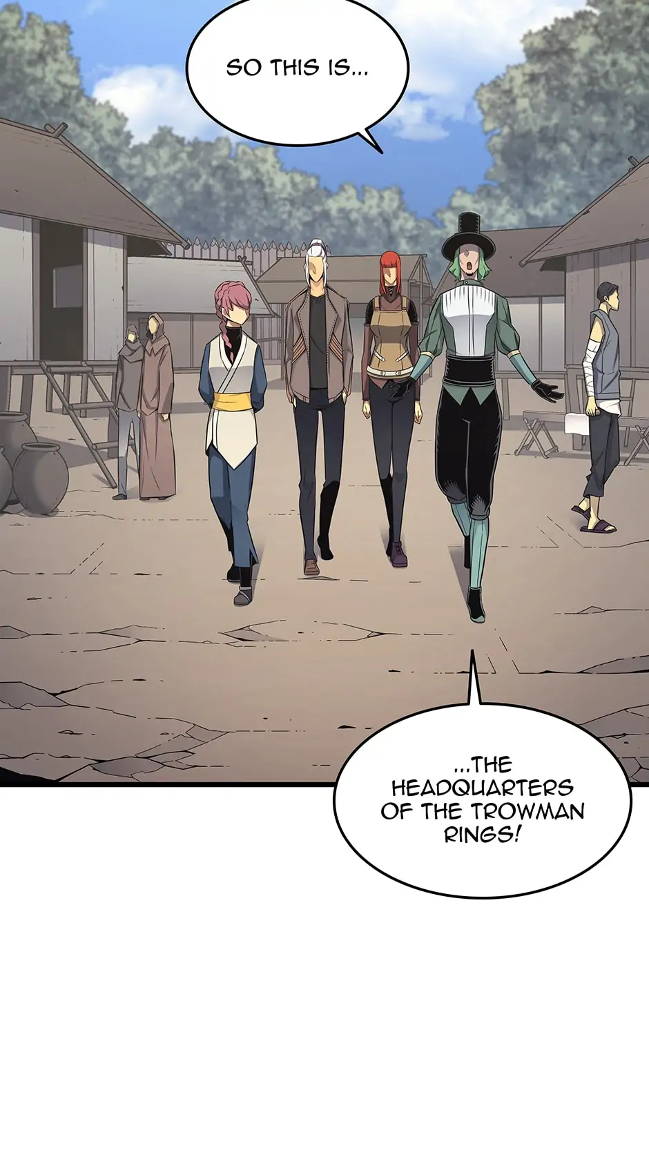 Read The Archmage Returns After 4000 Years Manga Online