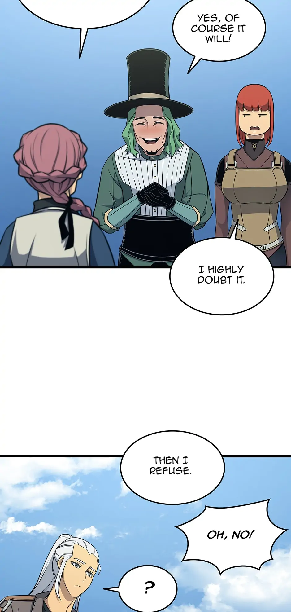 Read The Archmage Returns After 4000 Years Manga Online