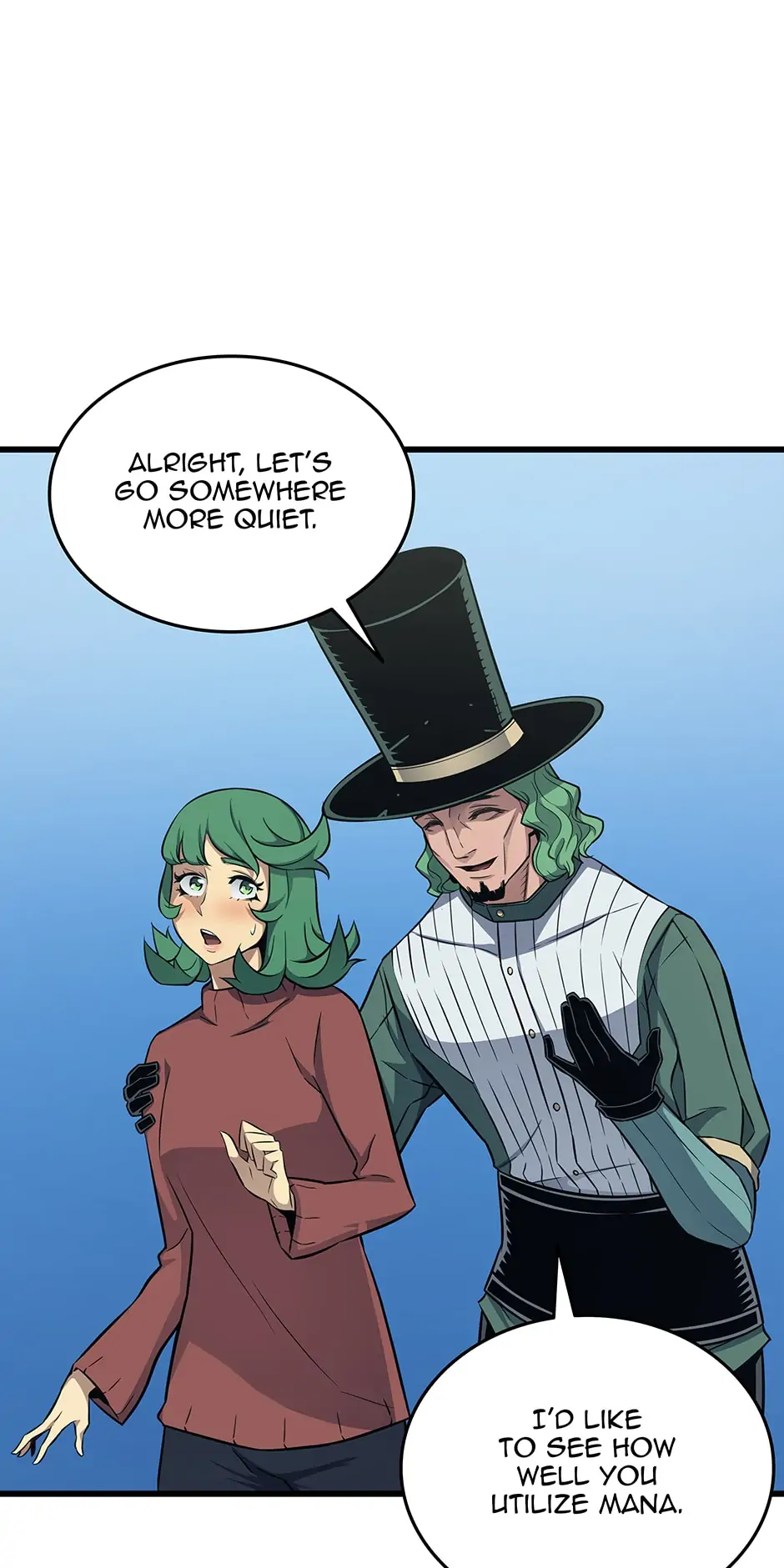 Read The Archmage Returns After 4000 Years Manga Online