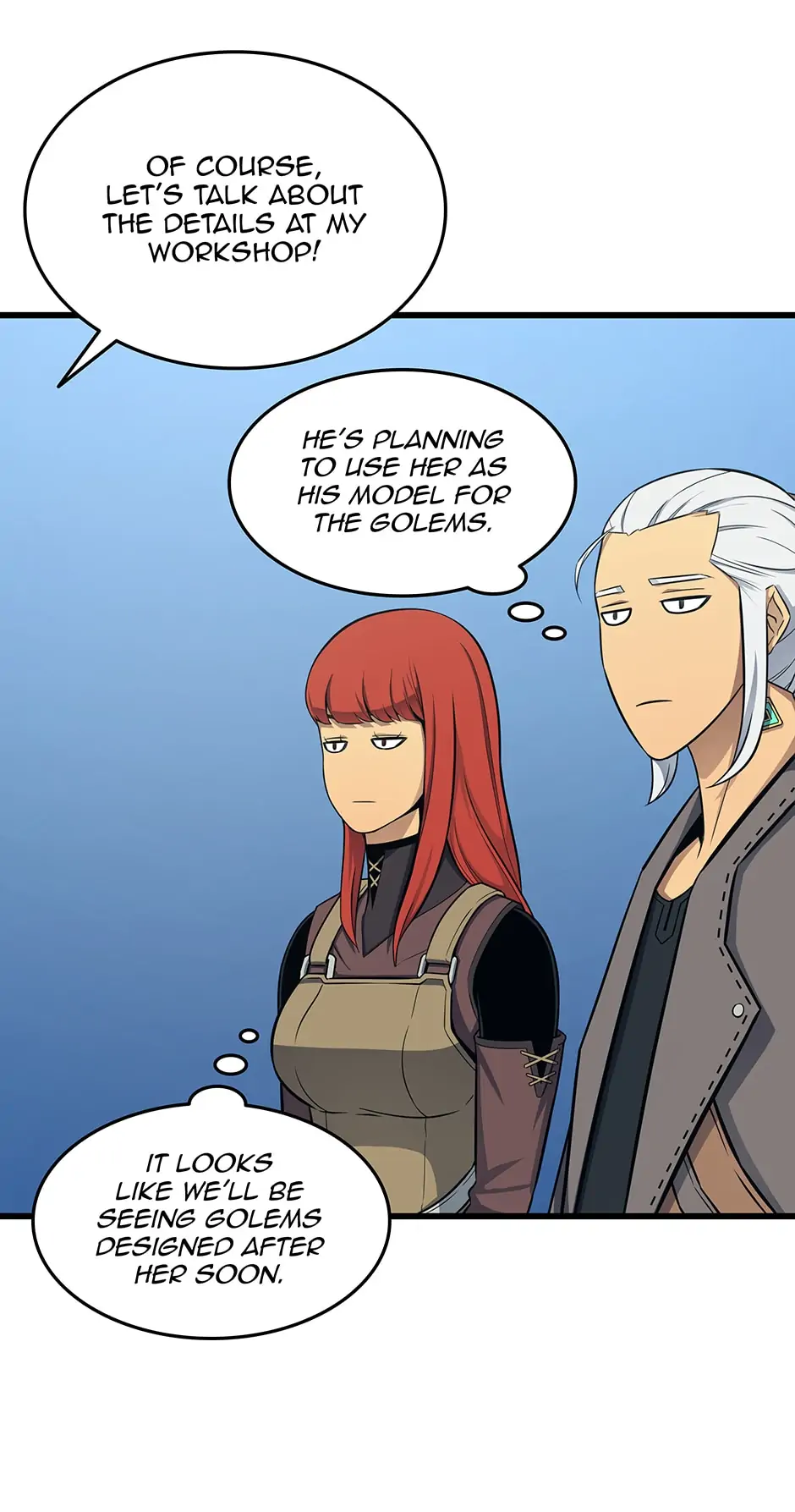 Read The Archmage Returns After 4000 Years Manga Online