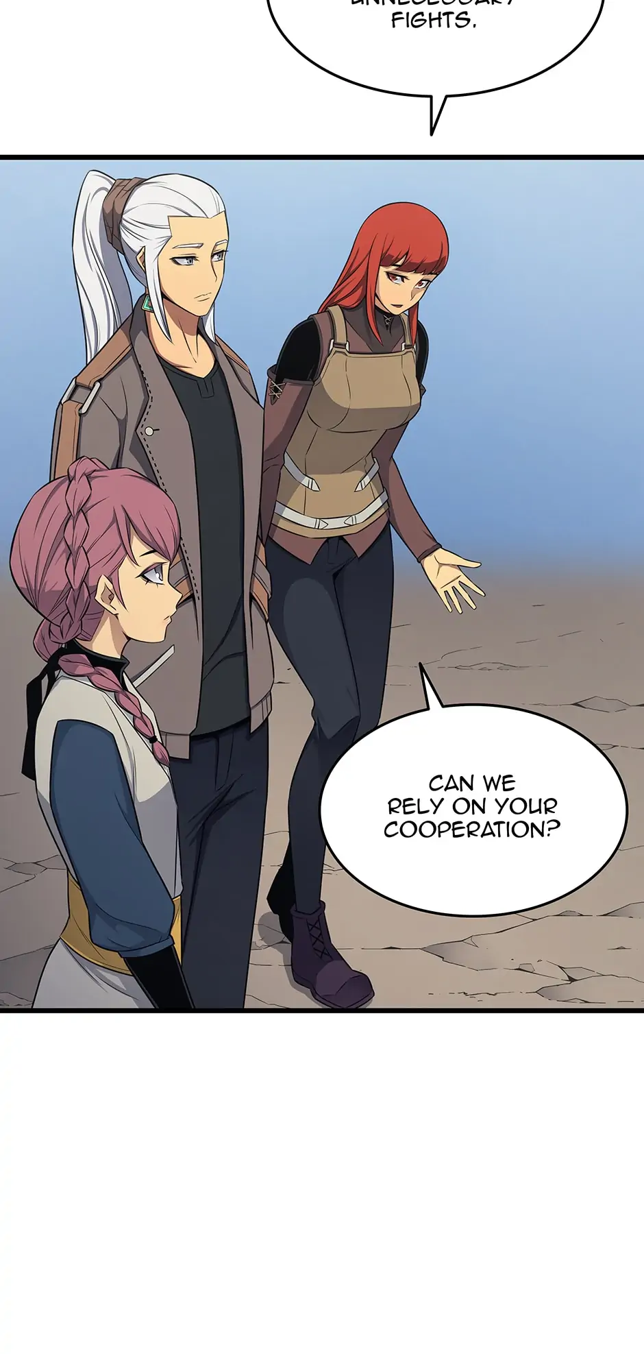 Read The Archmage Returns After 4000 Years Manga Online