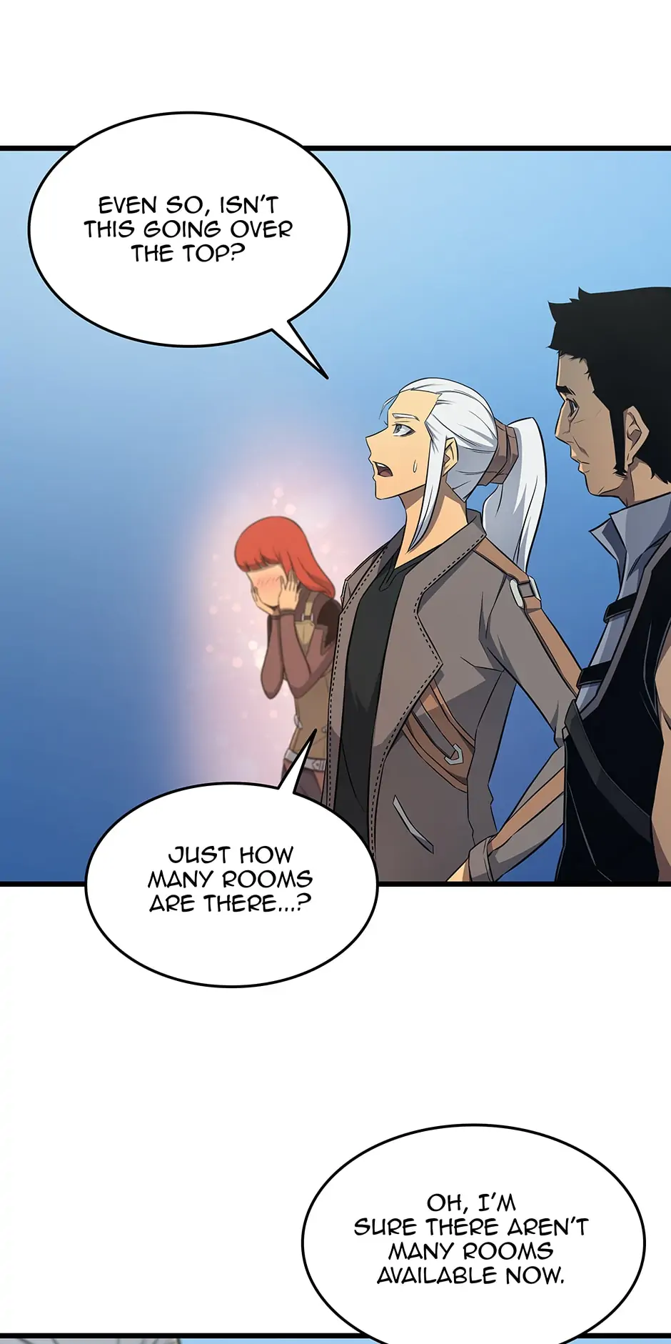 Read The Archmage Returns After 4000 Years Manga Online