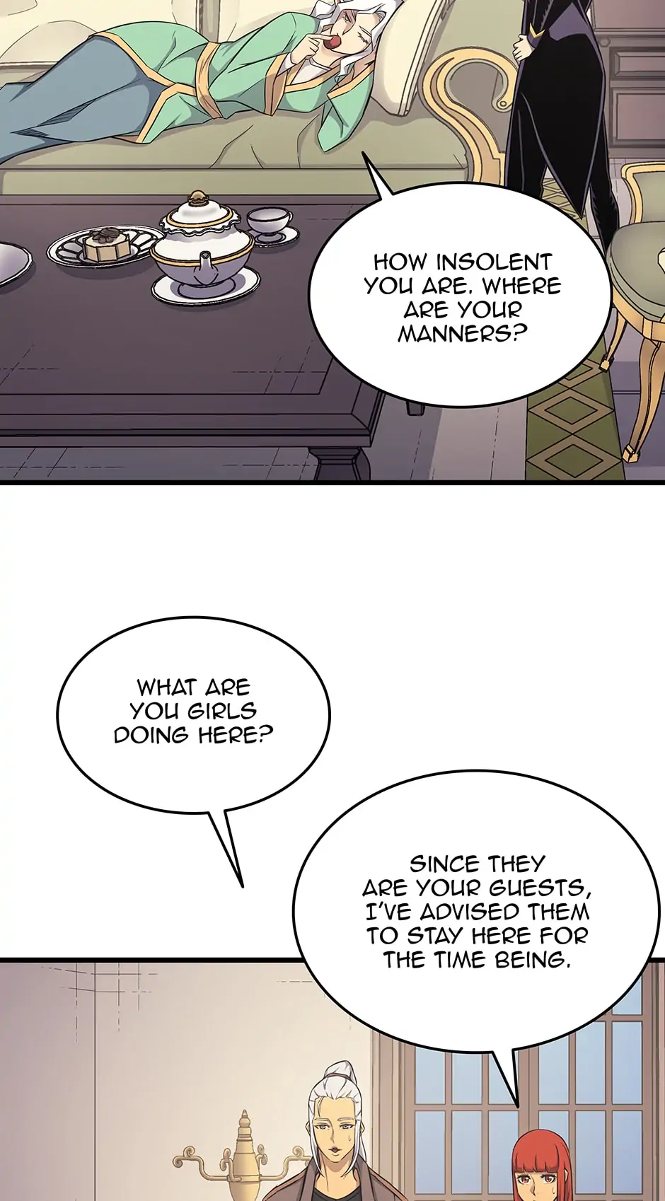 Read The Archmage Returns After 4000 Years Manga Online