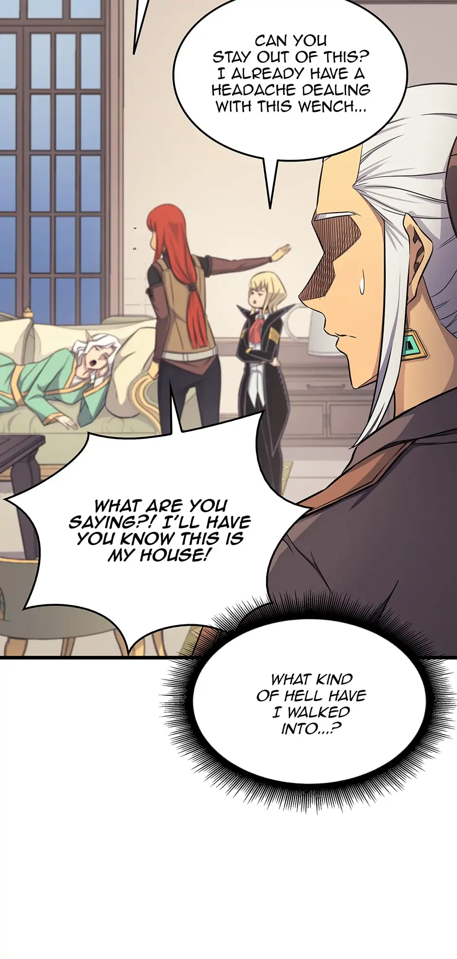 Read The Archmage Returns After 4000 Years Manga Online