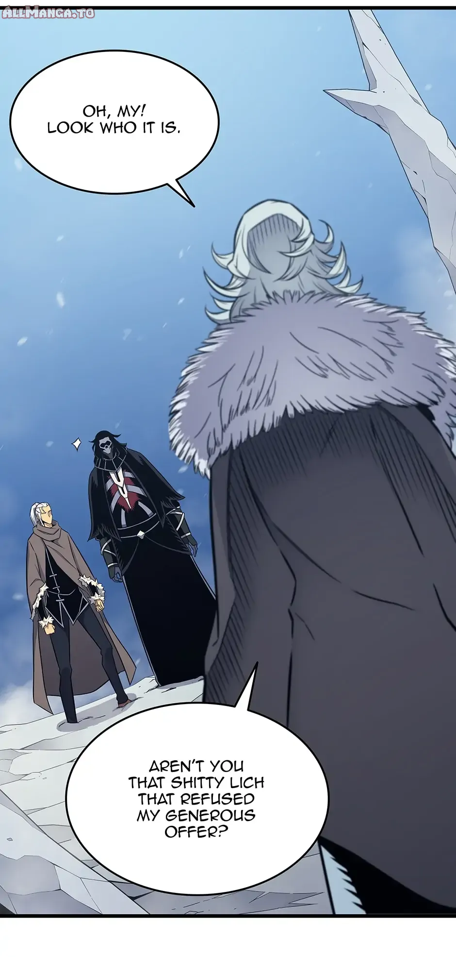 Read The Archmage Returns After 4000 Years Manga Online