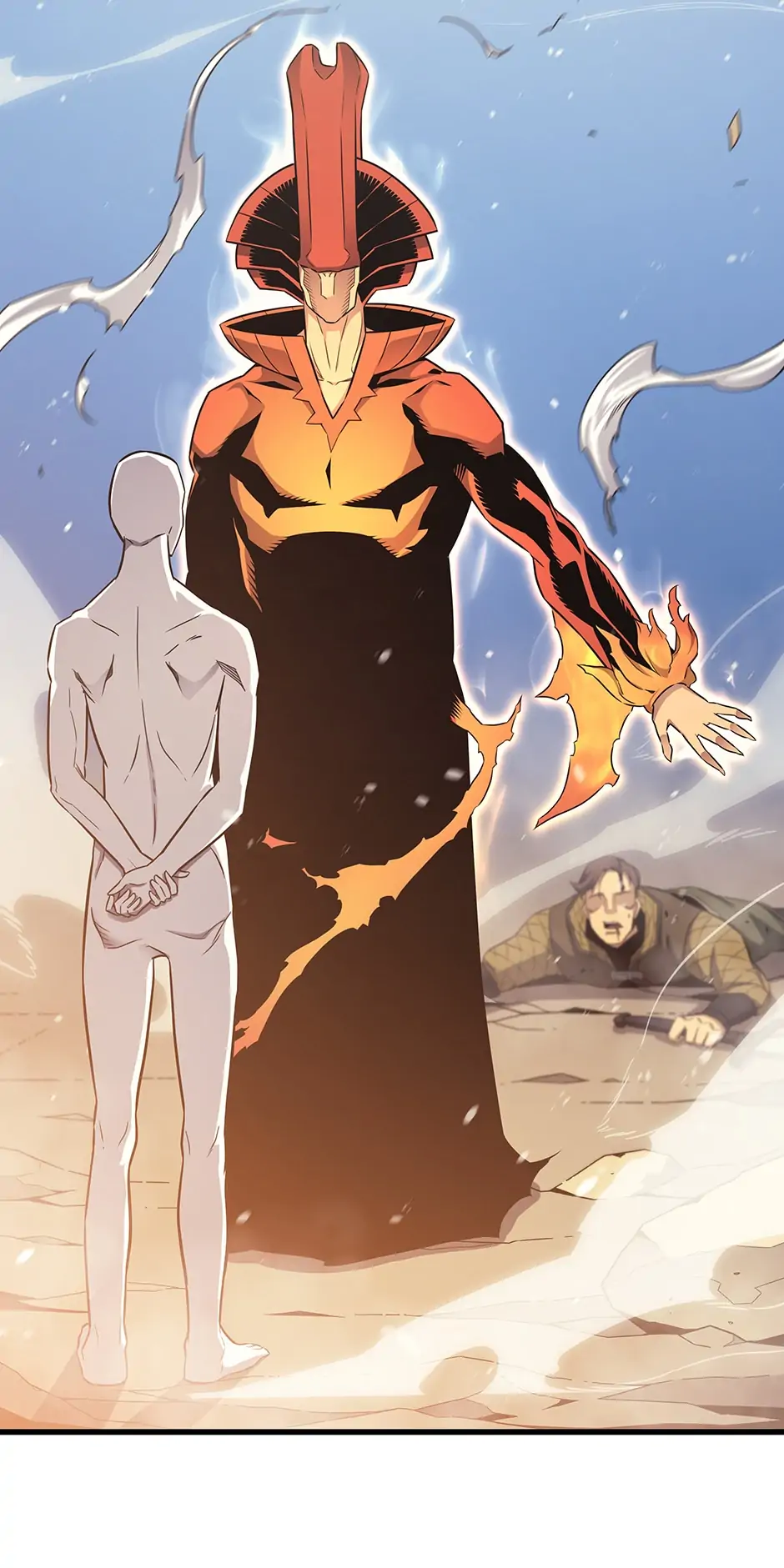Read The Archmage Returns After 4000 Years Manga Online