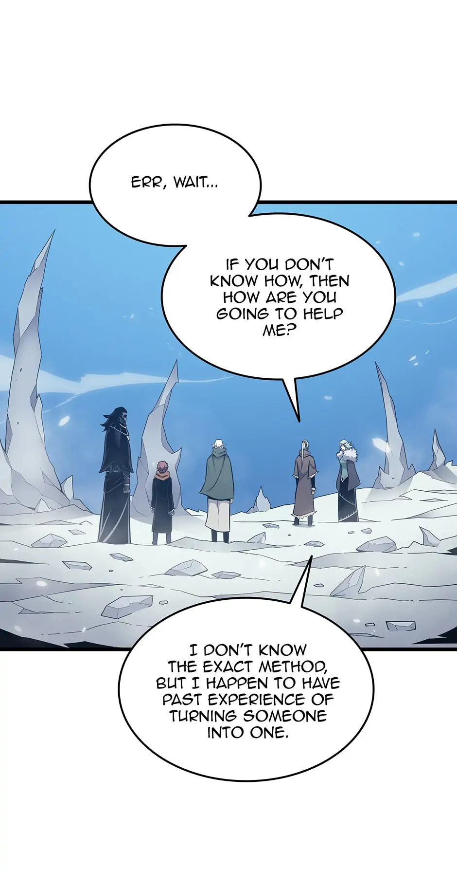 Read The Archmage Returns After 4000 Years Manga Online