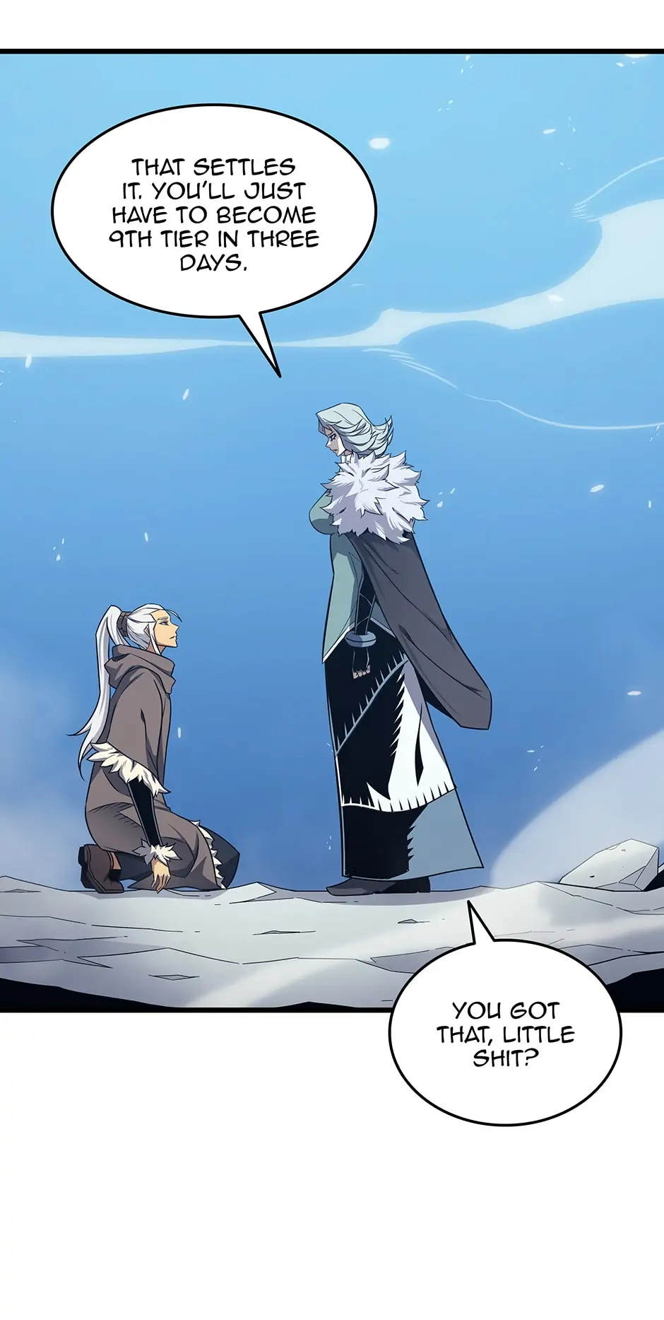 Read The Archmage Returns After 4000 Years Manga Online