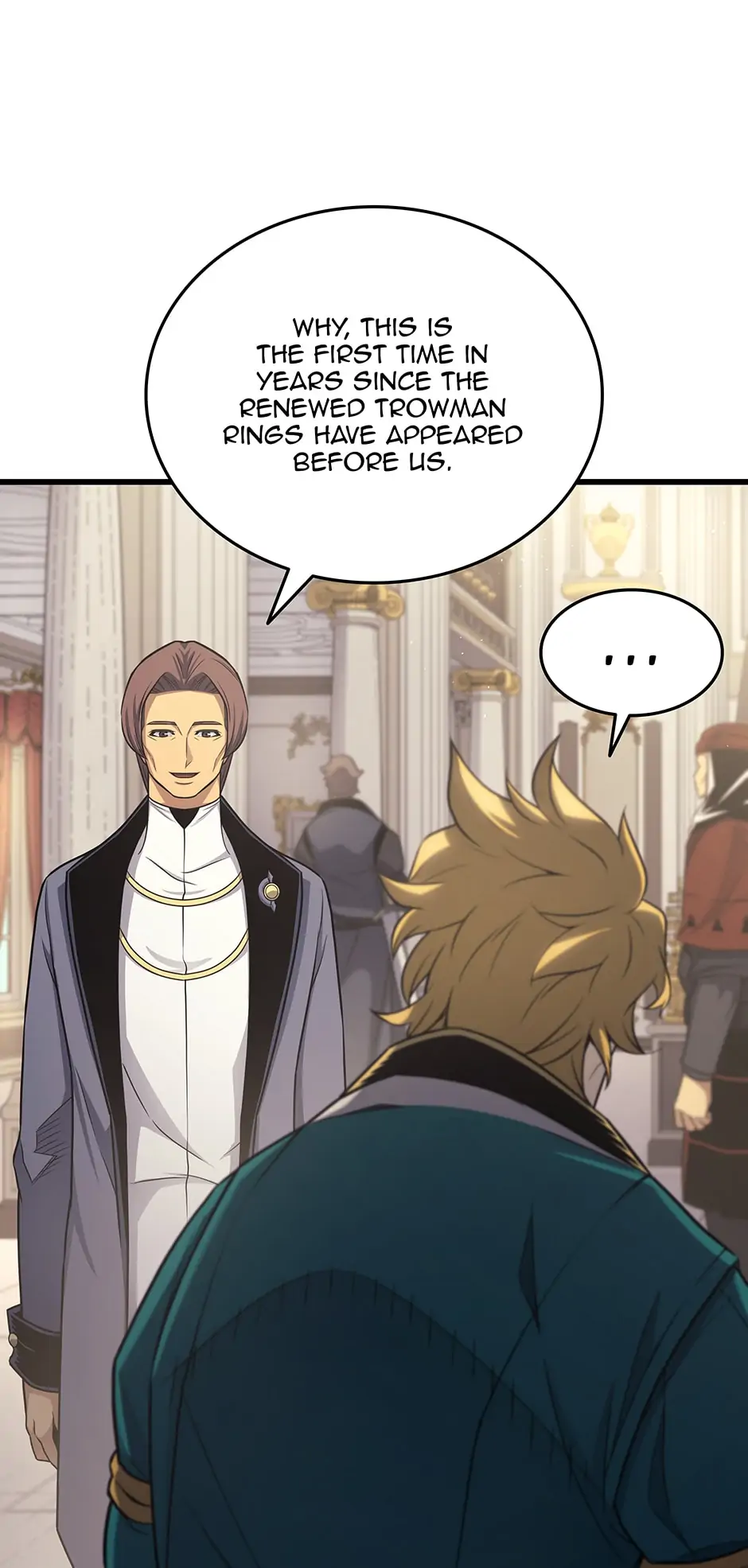 Read The Archmage Returns After 4000 Years Manga Online