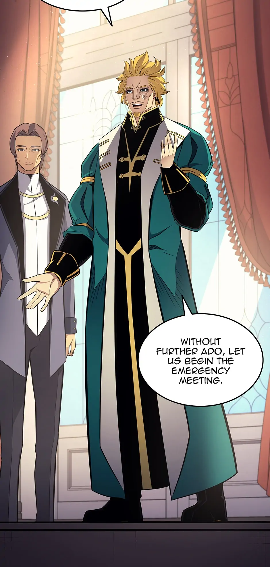 Read The Archmage Returns After 4000 Years Manga Online