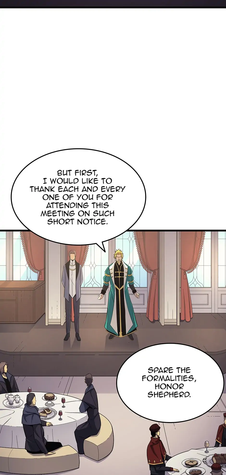 Read The Archmage Returns After 4000 Years Manga Online