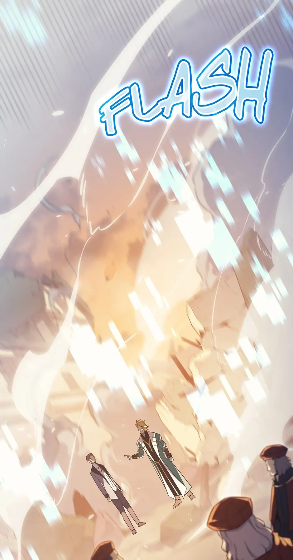 Read The Archmage Returns After 4000 Years Manga Online