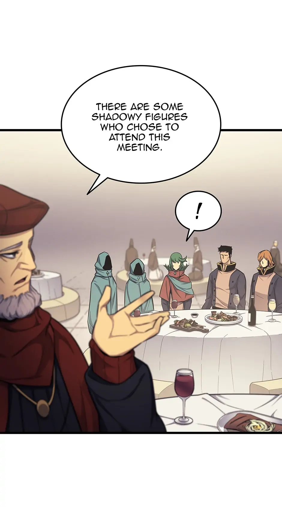 Read The Archmage Returns After 4000 Years Manga Online