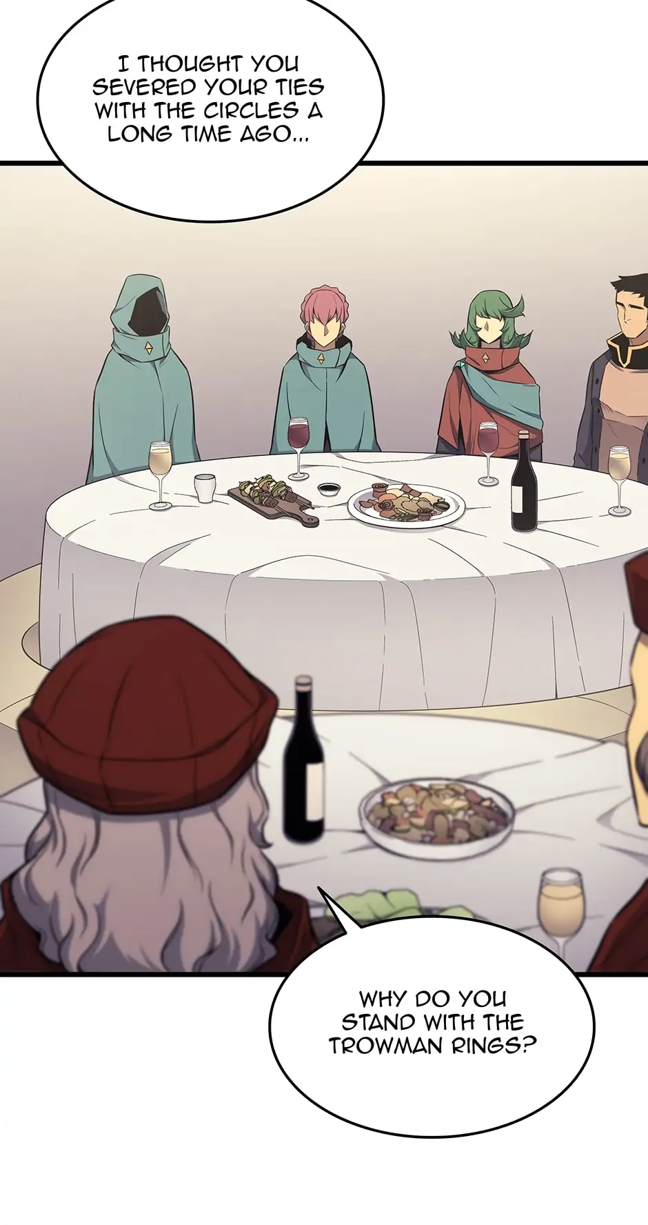 Read The Archmage Returns After 4000 Years Manga Online