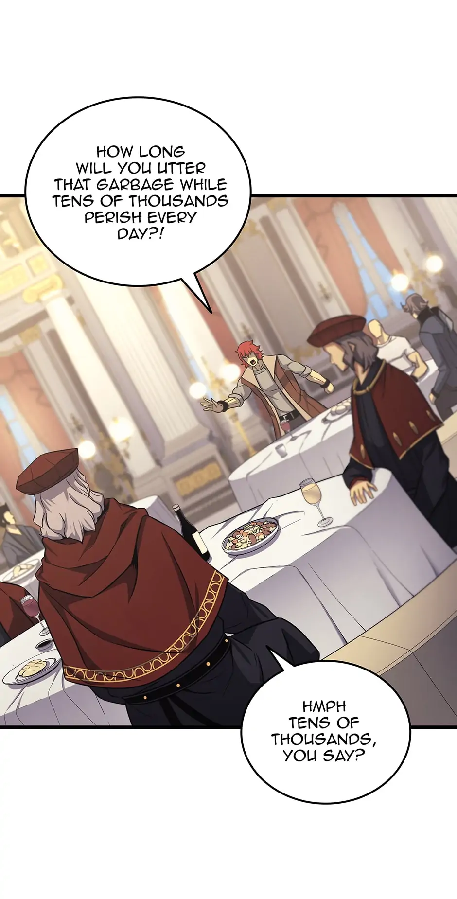 Read The Archmage Returns After 4000 Years Manga Online