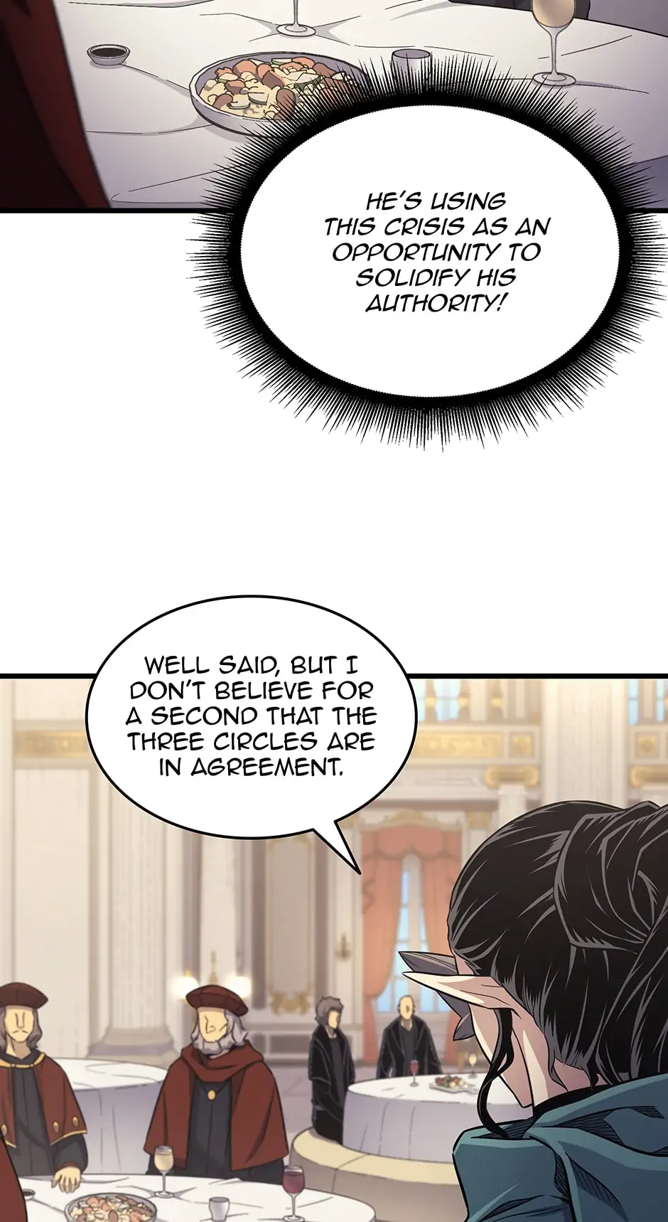 Read The Archmage Returns After 4000 Years Manga Online