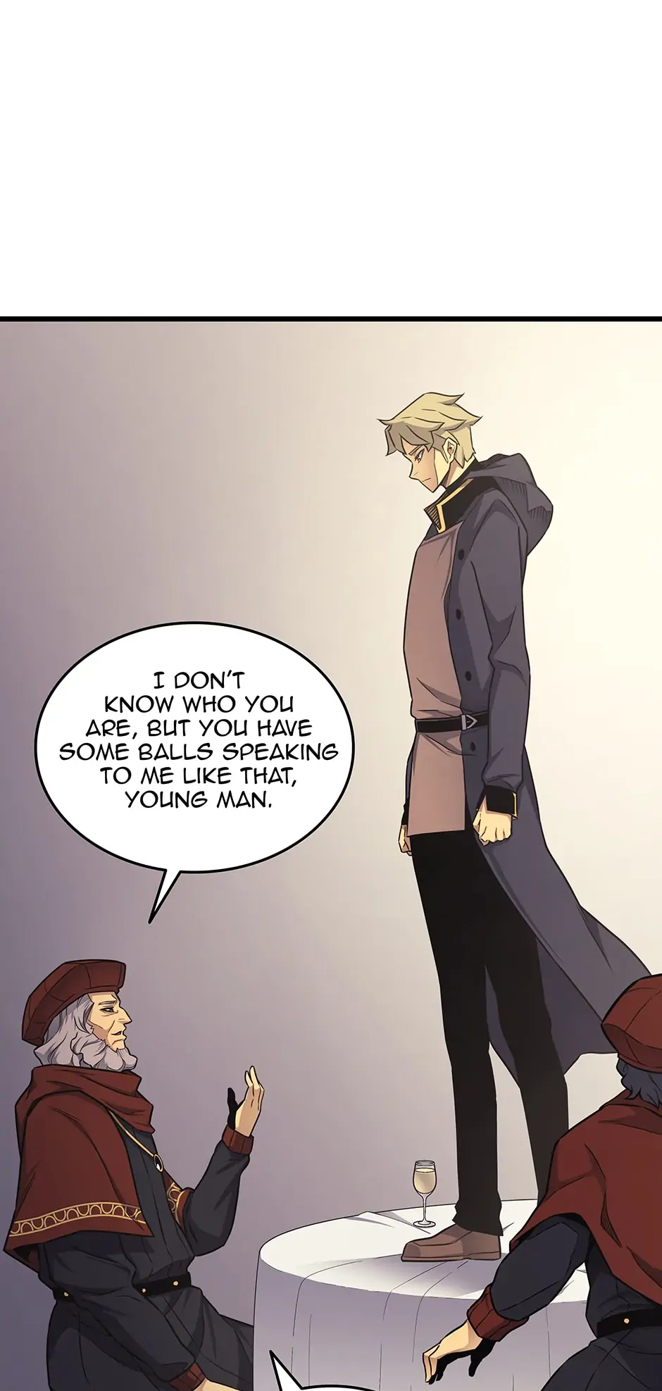 Read The Archmage Returns After 4000 Years Manga Online