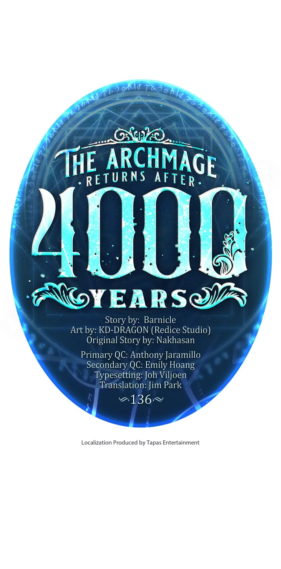 Read The Archmage Returns After 4000 Years Manga Online