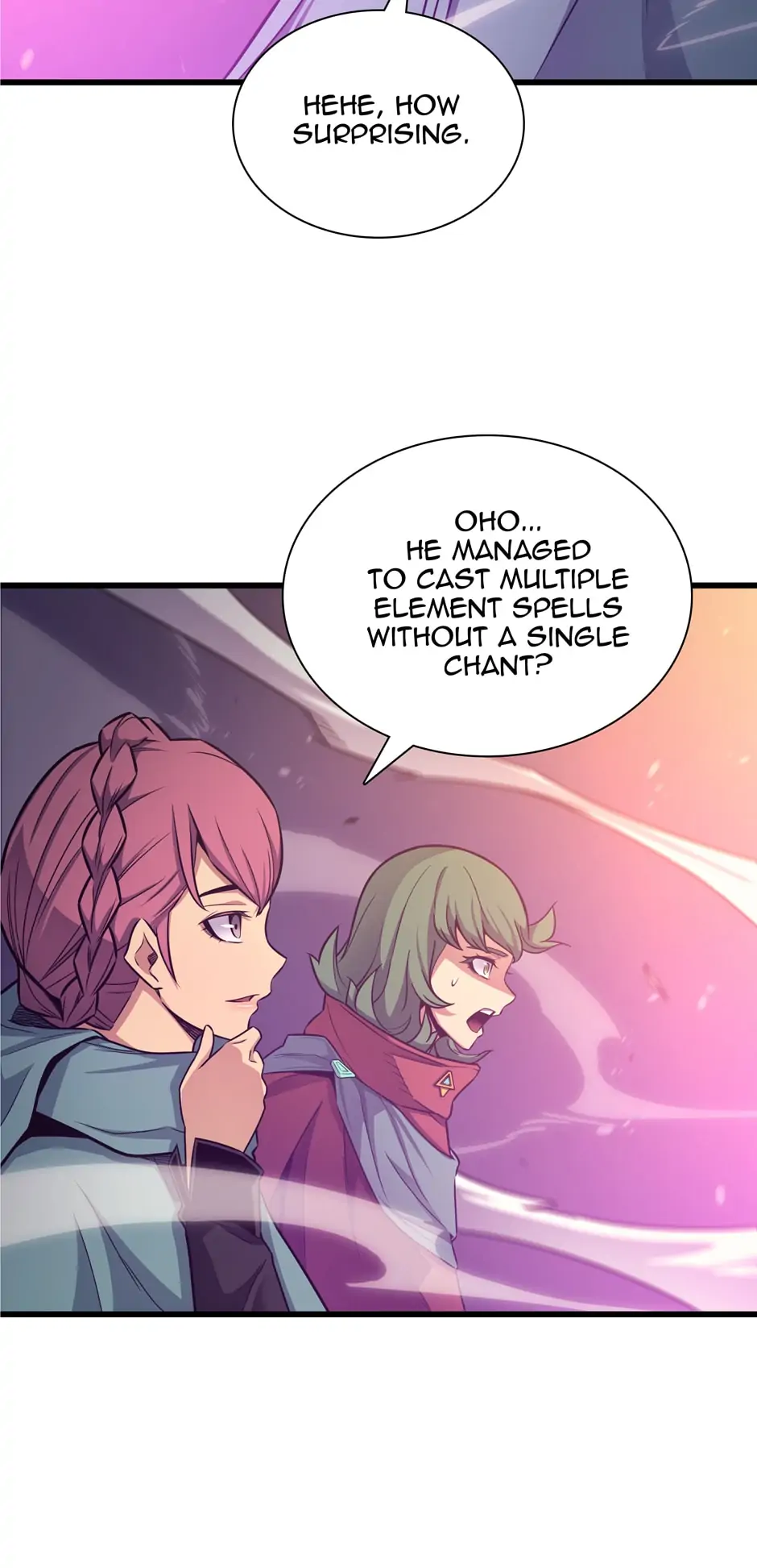 Read The Archmage Returns After 4000 Years Manga Online