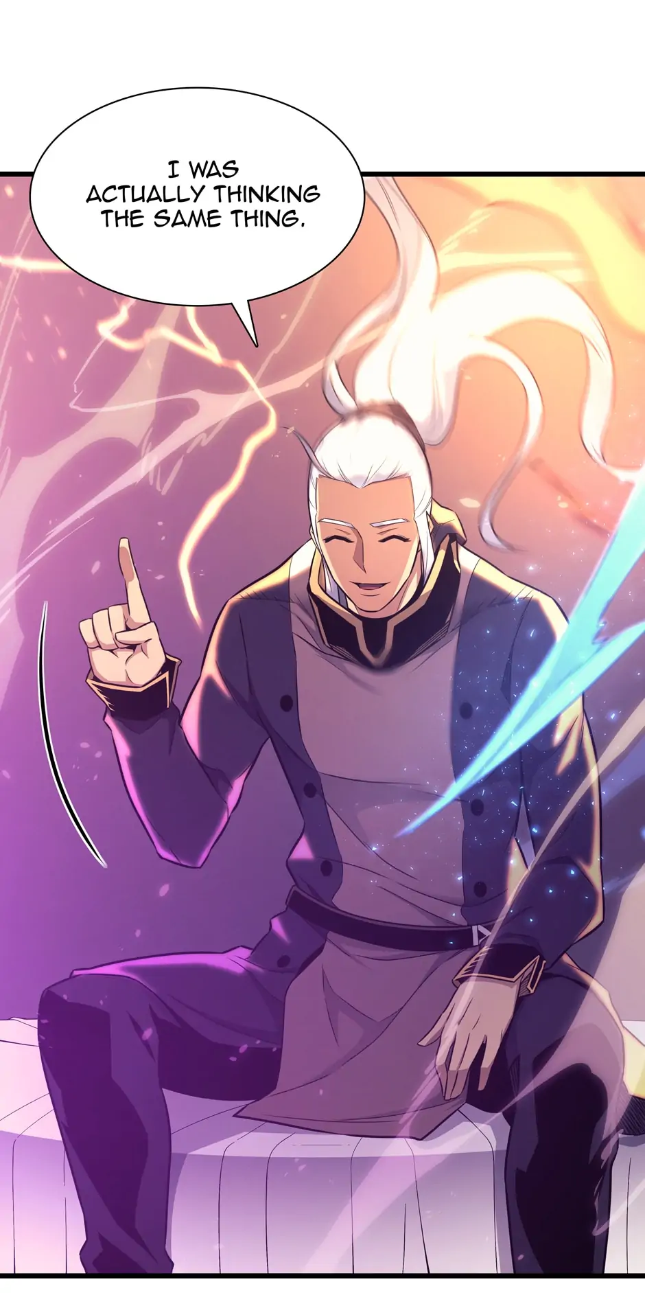 Read The Archmage Returns After 4000 Years Manga Online