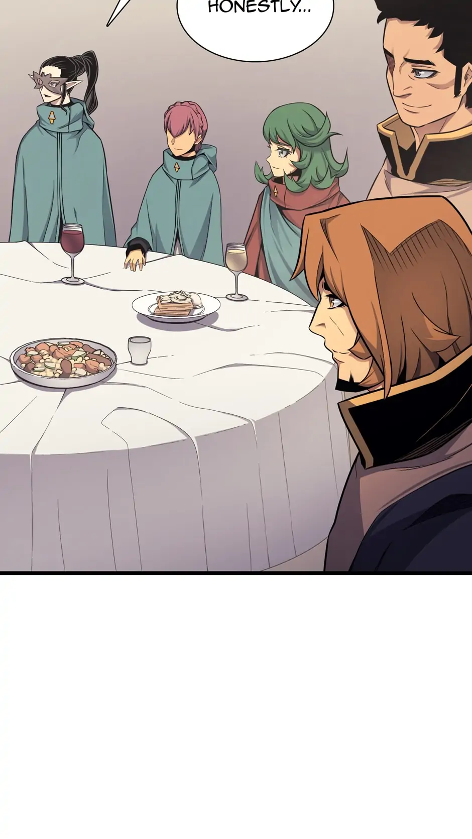 Read The Archmage Returns After 4000 Years Manga Online
