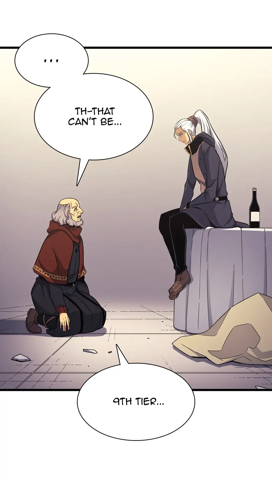Read The Archmage Returns After 4000 Years Manga Online
