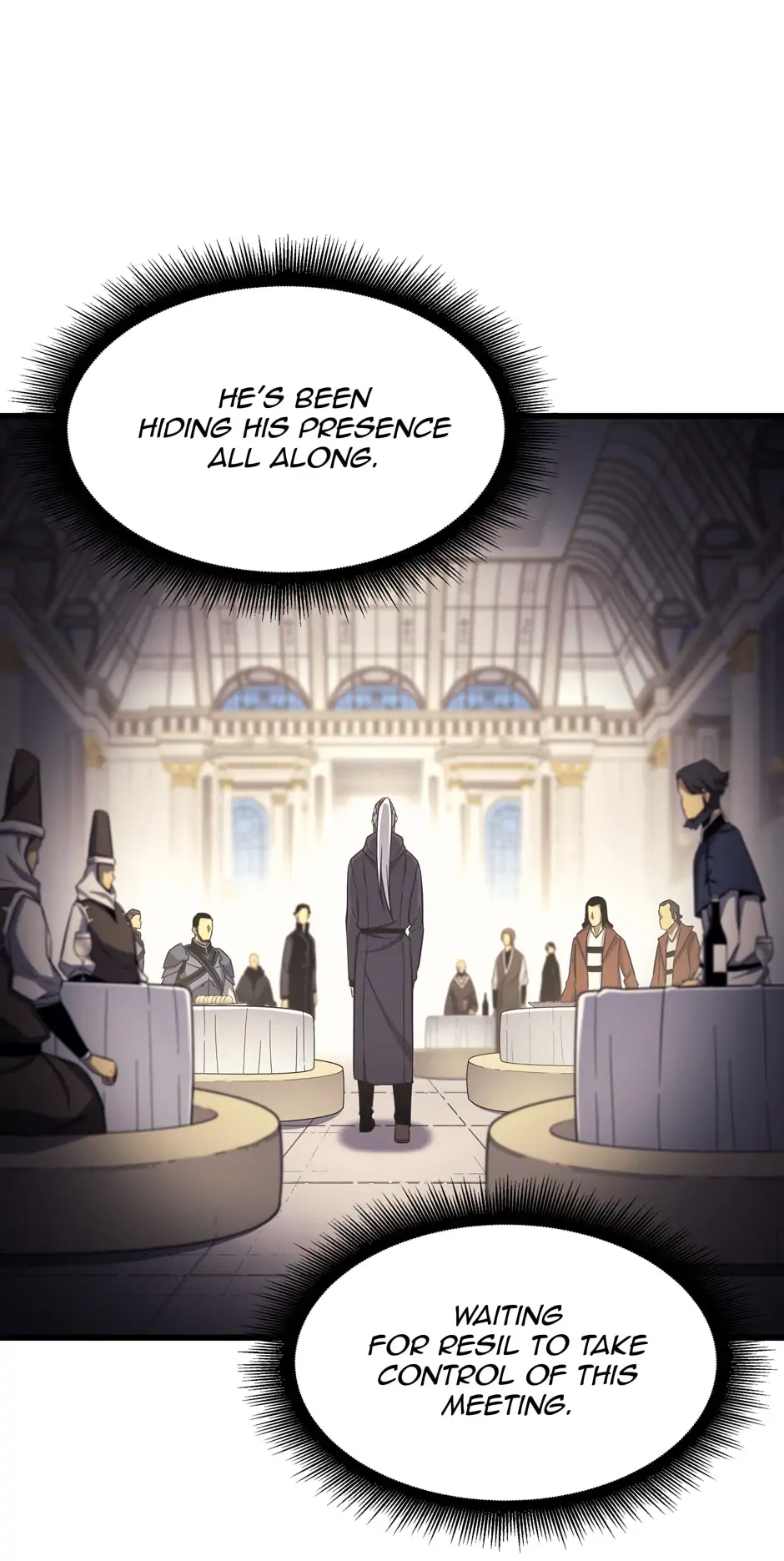 Read The Archmage Returns After 4000 Years Manga Online