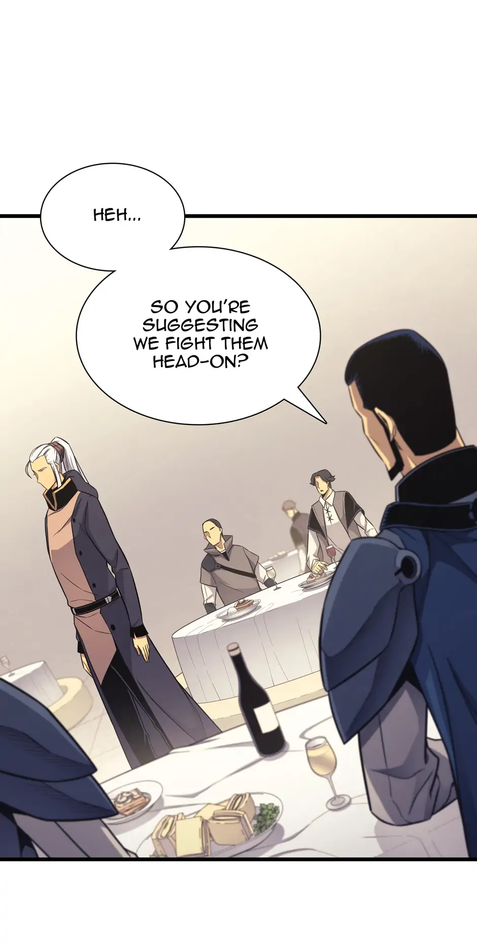 Read The Archmage Returns After 4000 Years Manga Online