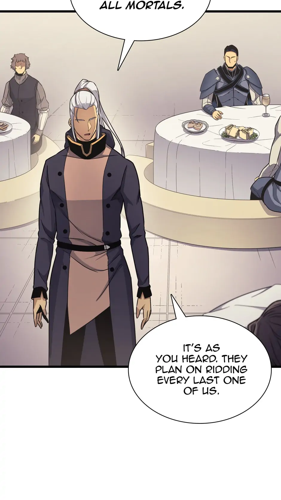 Read The Archmage Returns After 4000 Years Manga Online