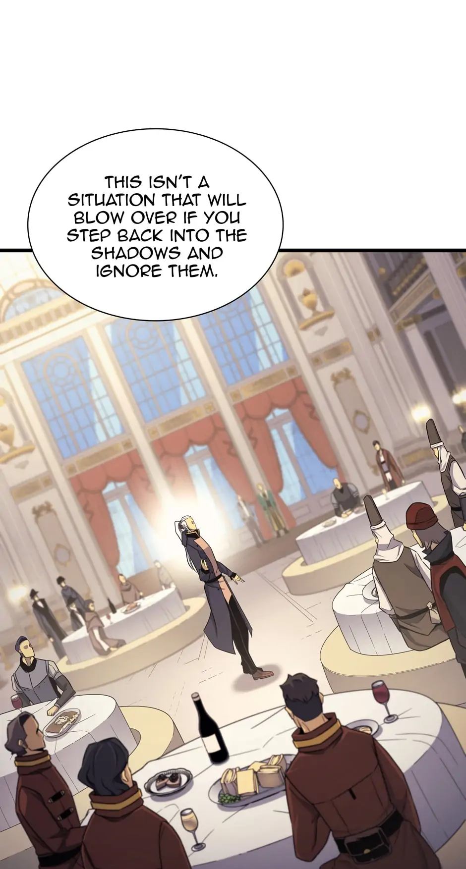 Read The Archmage Returns After 4000 Years Manga Online