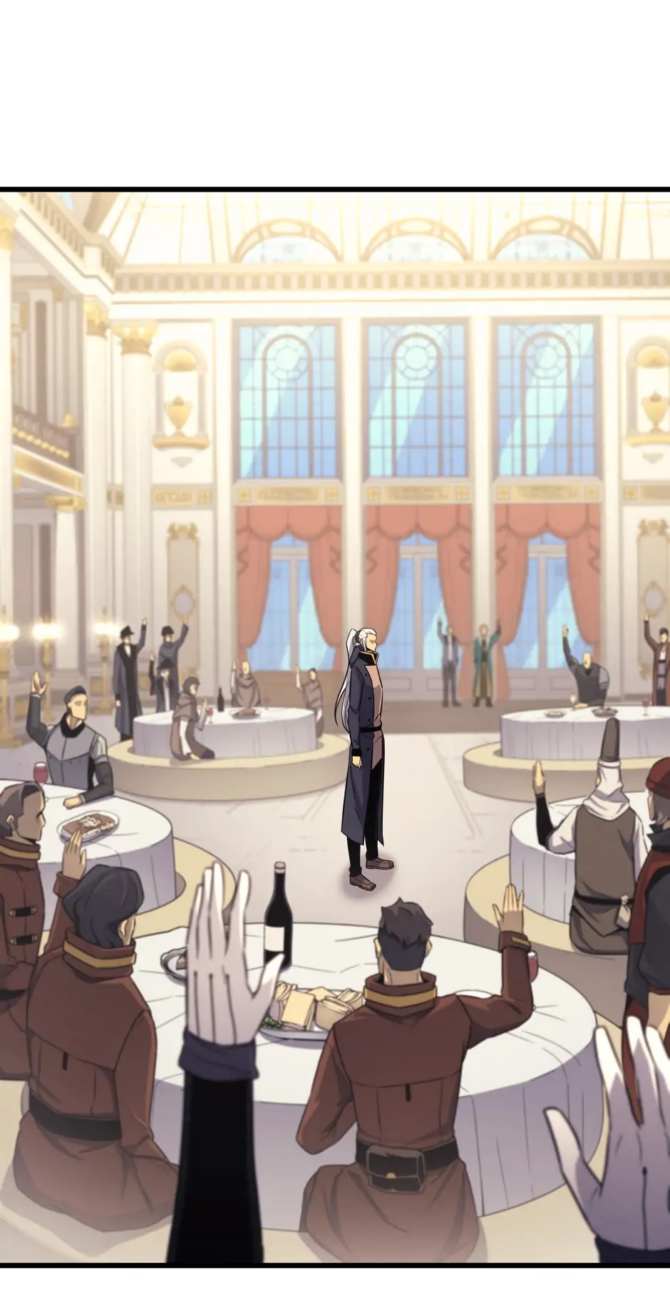 Read The Archmage Returns After 4000 Years Manga Online
