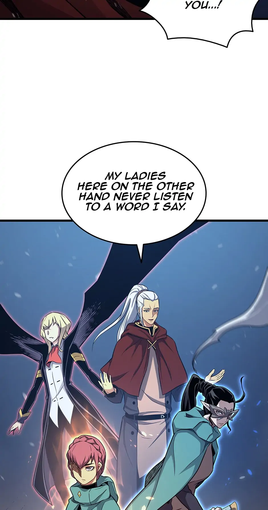Read The Archmage Returns After 4000 Years Manga Online