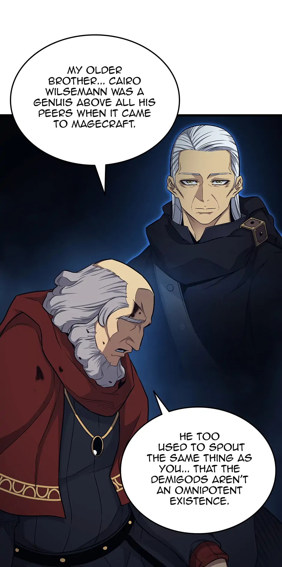 Read The Archmage Returns After 4000 Years Manga Online