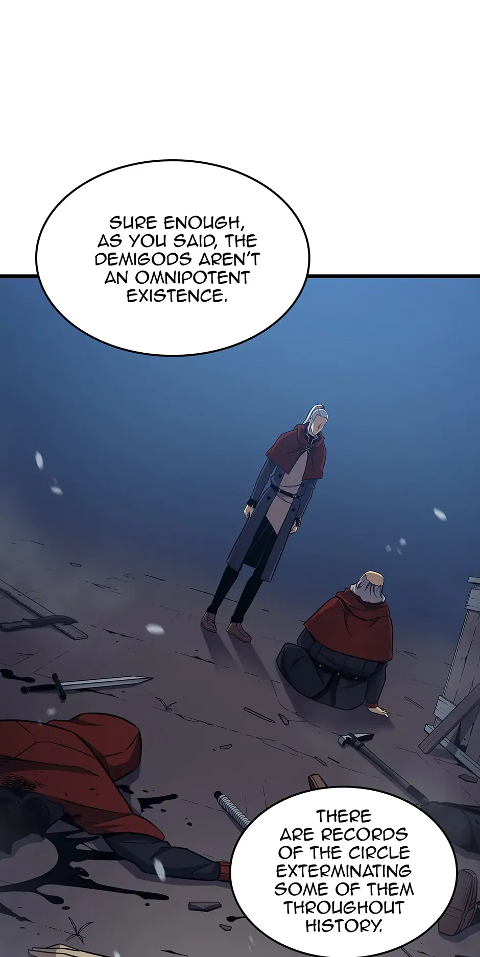 Read The Archmage Returns After 4000 Years Manga Online