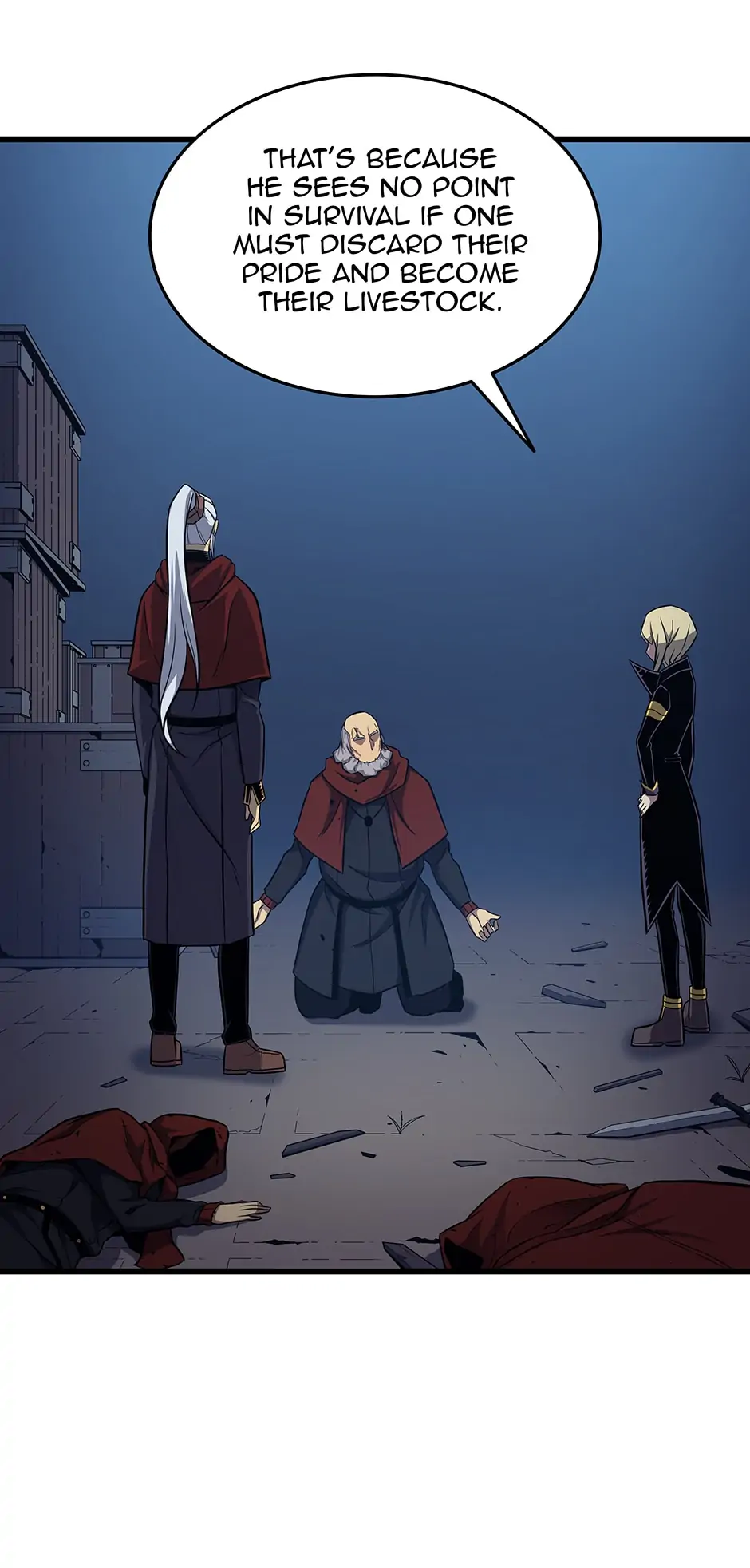 Read The Archmage Returns After 4000 Years Manga Online
