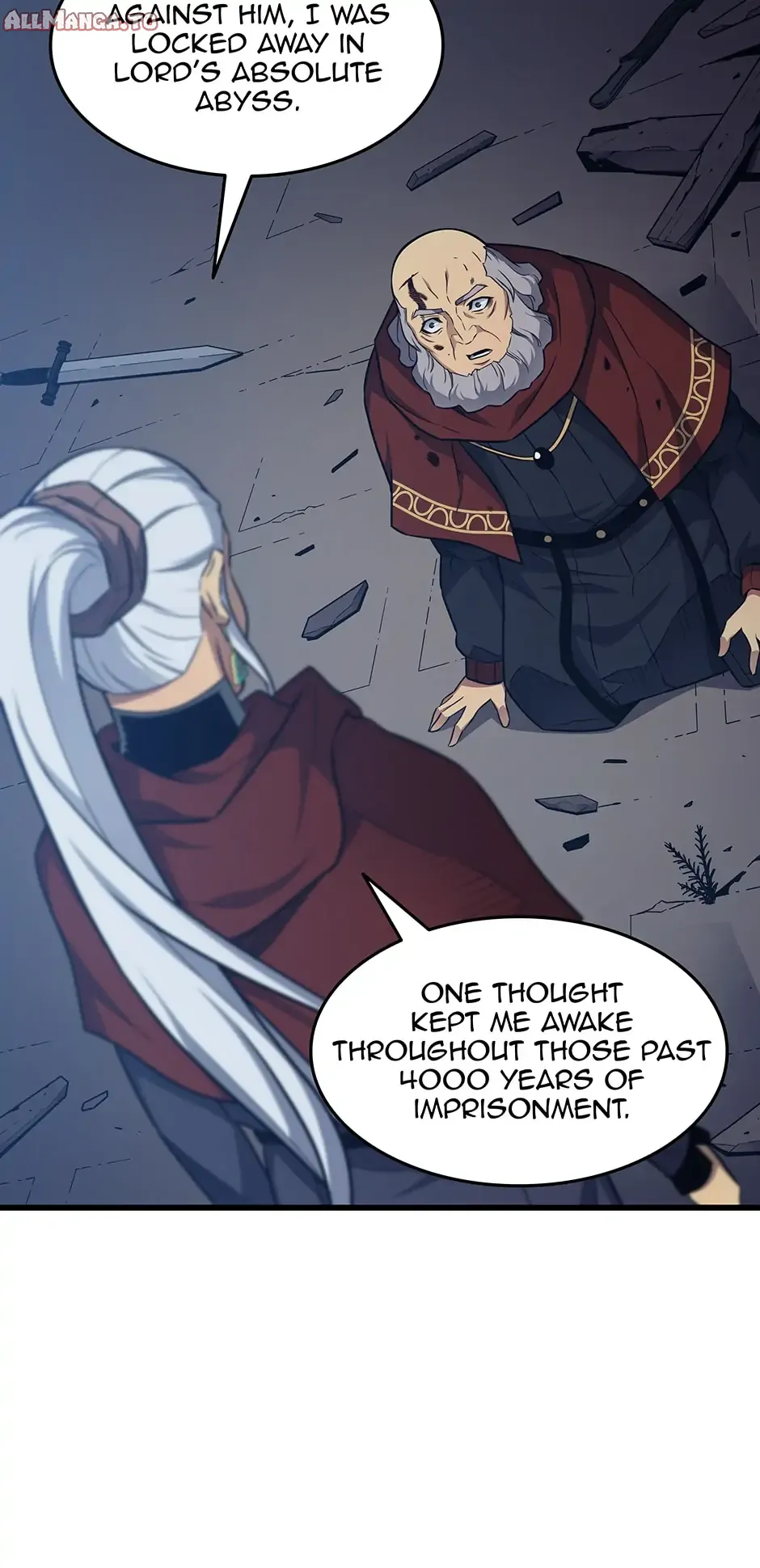 Read The Archmage Returns After 4000 Years Manga Online