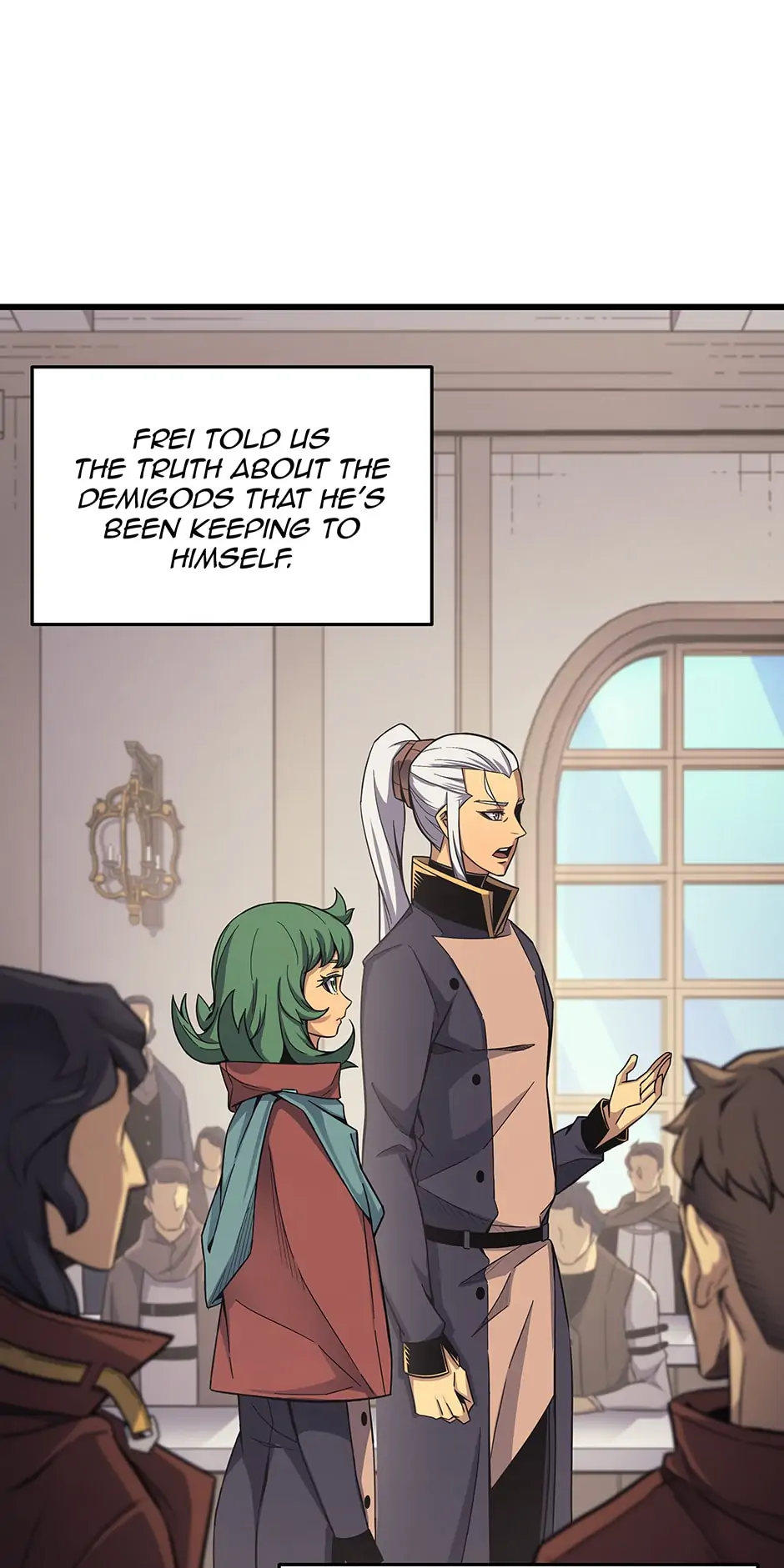 Read The Archmage Returns After 4000 Years Manga Online