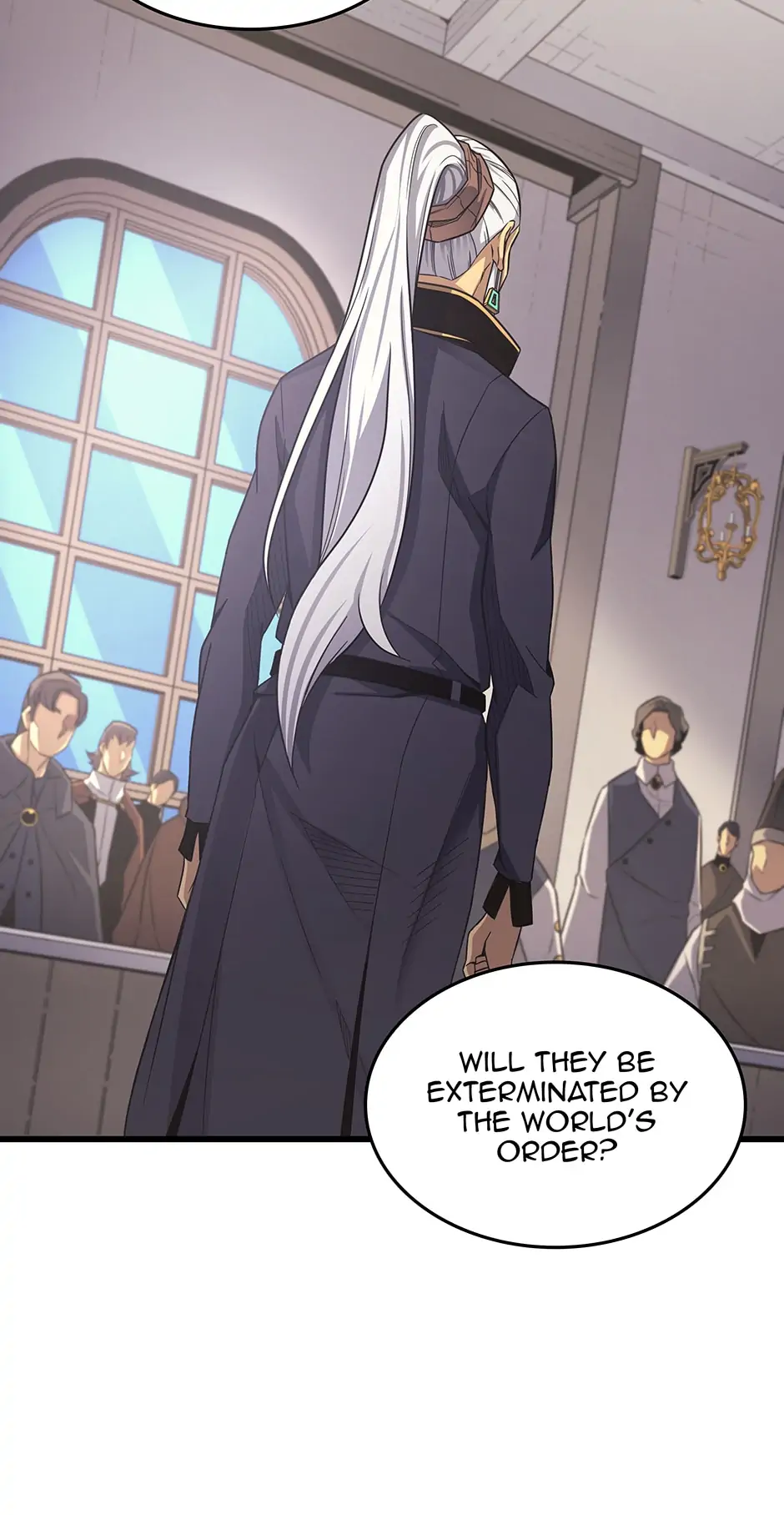Read The Archmage Returns After 4000 Years Manga Online