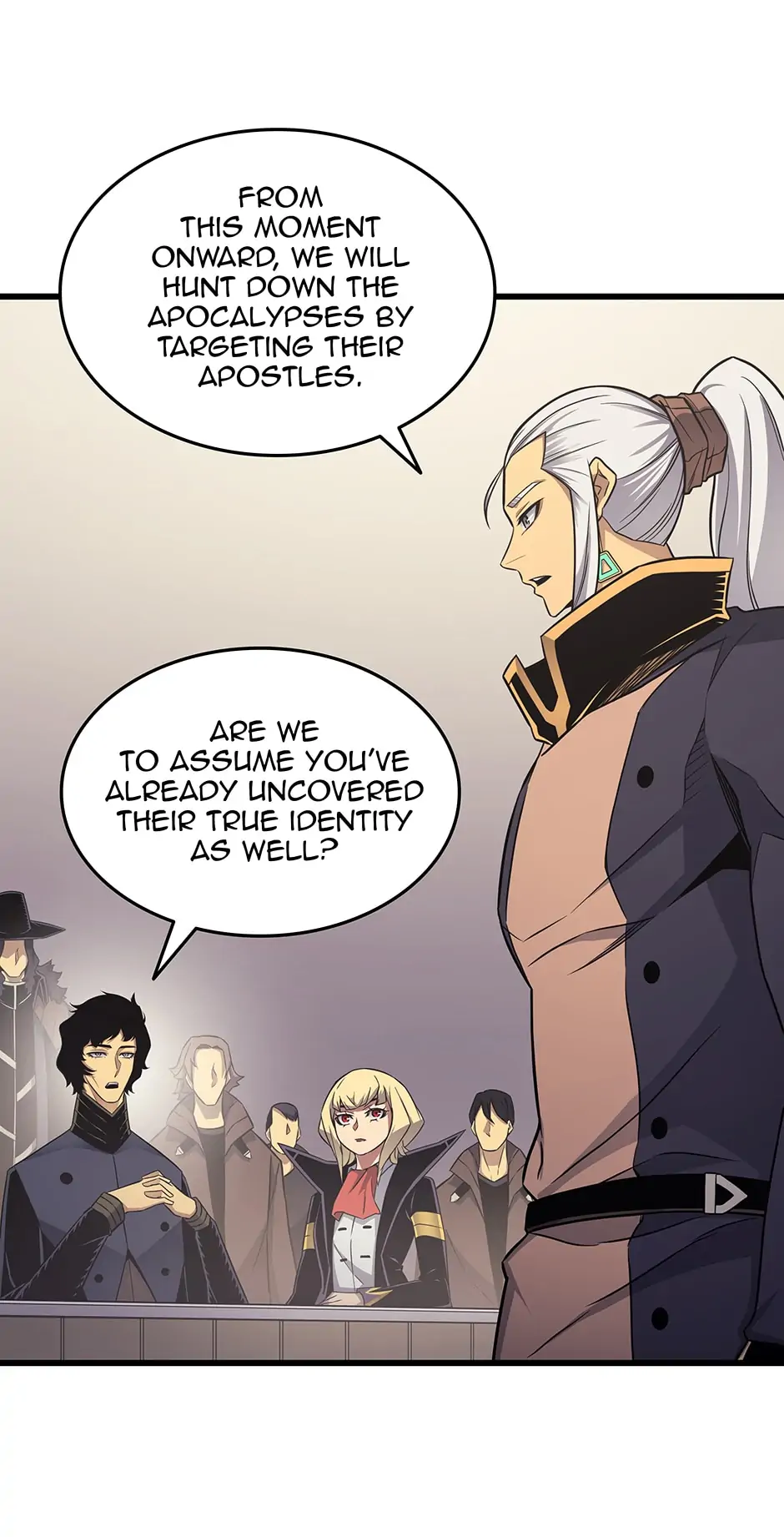 Read The Archmage Returns After 4000 Years Manga Online