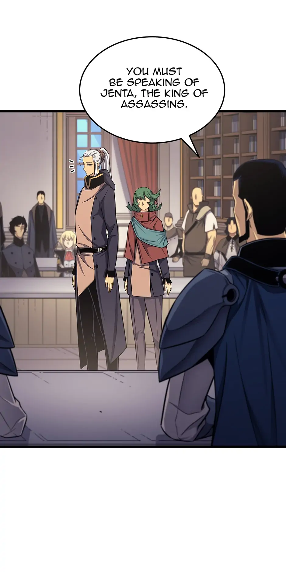 Read The Archmage Returns After 4000 Years Manga Online