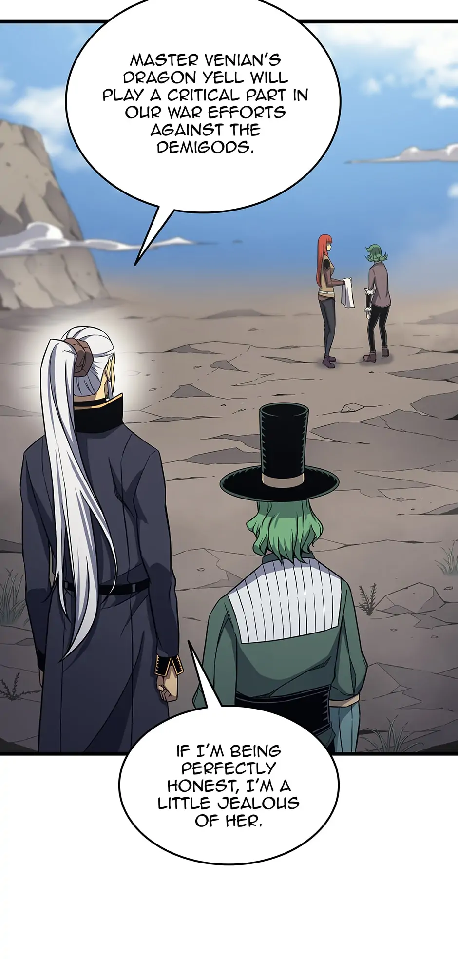 Read The Archmage Returns After 4000 Years Manga Online
