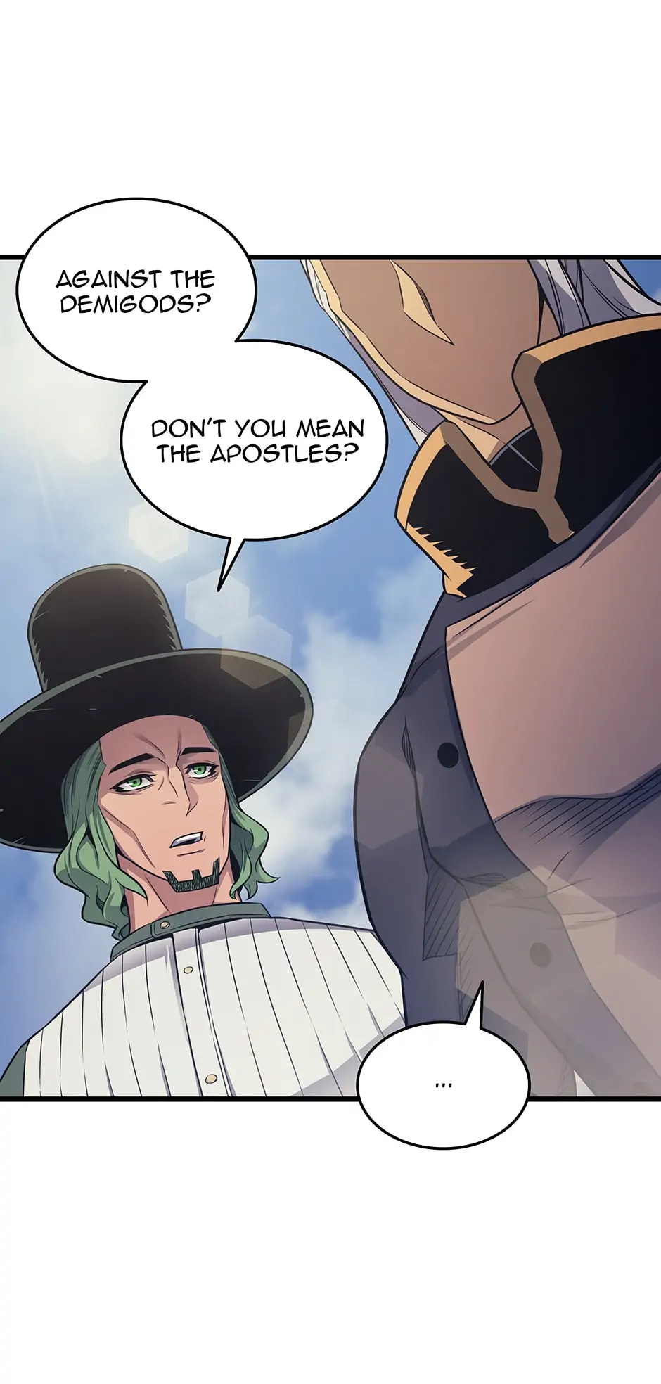 Read The Archmage Returns After 4000 Years Manga Online