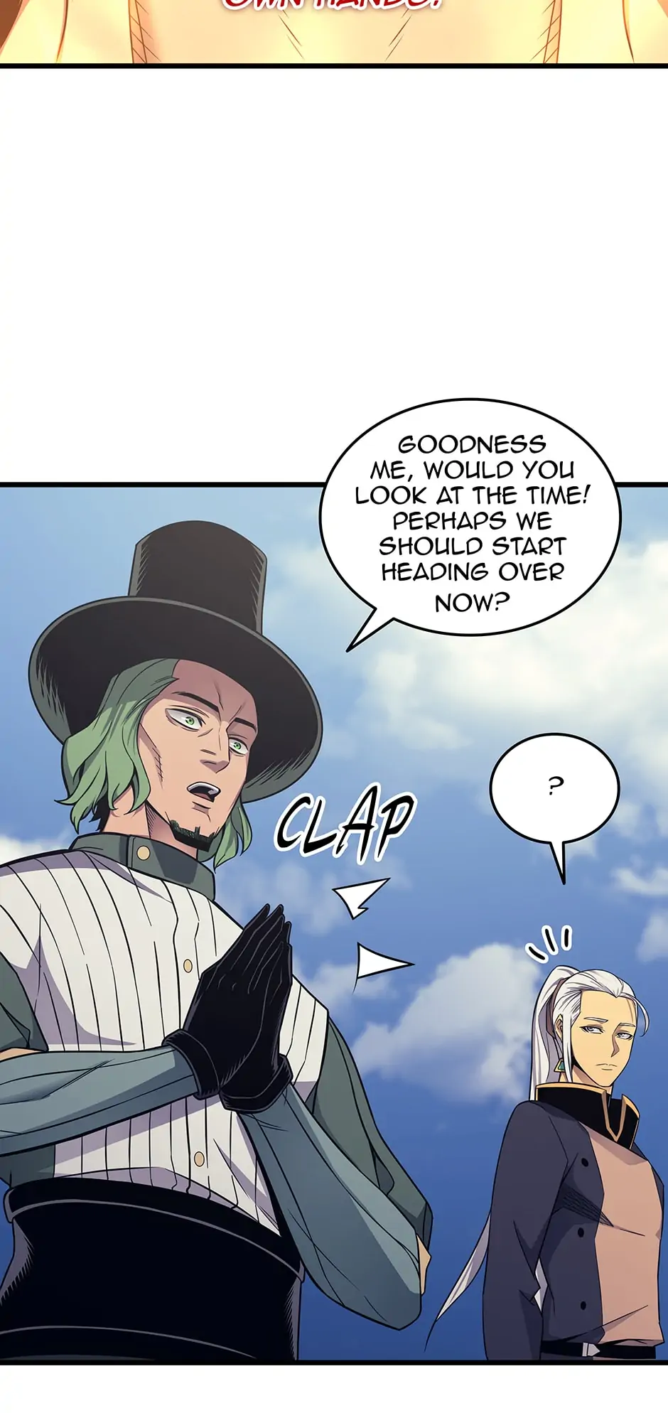 Read The Archmage Returns After 4000 Years Manga Online