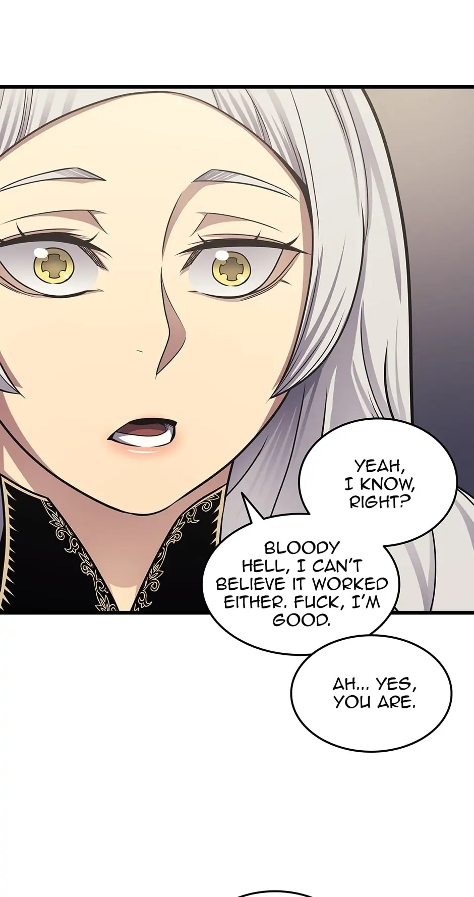 Read The Archmage Returns After 4000 Years Manga Online