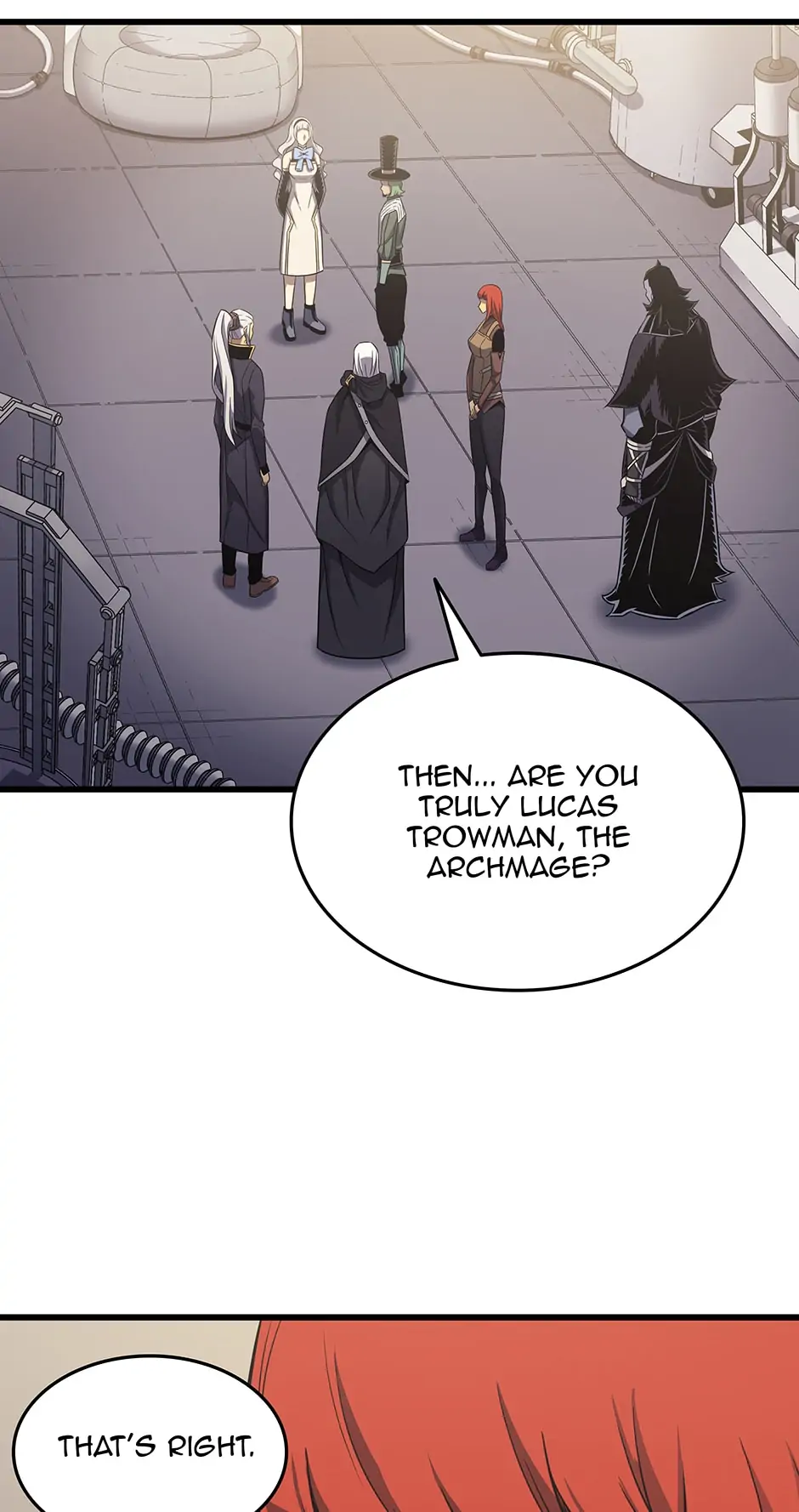 Read The Archmage Returns After 4000 Years Manga Online