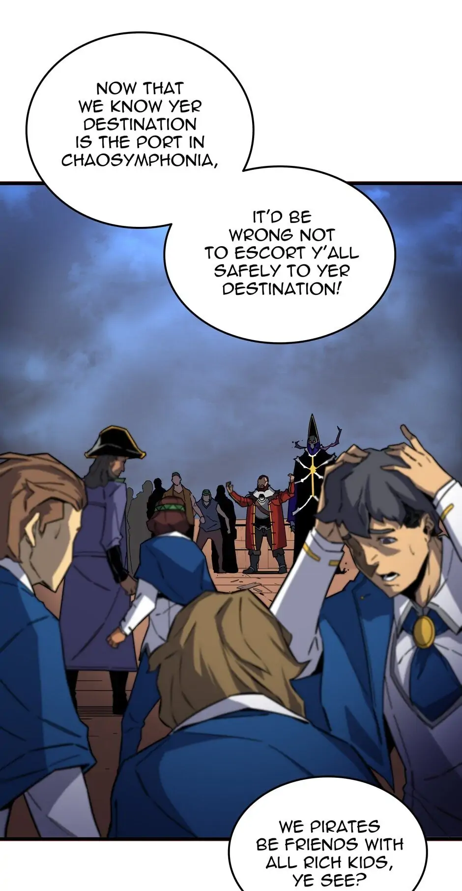 Read The Archmage Returns After 4000 Years Manga Online