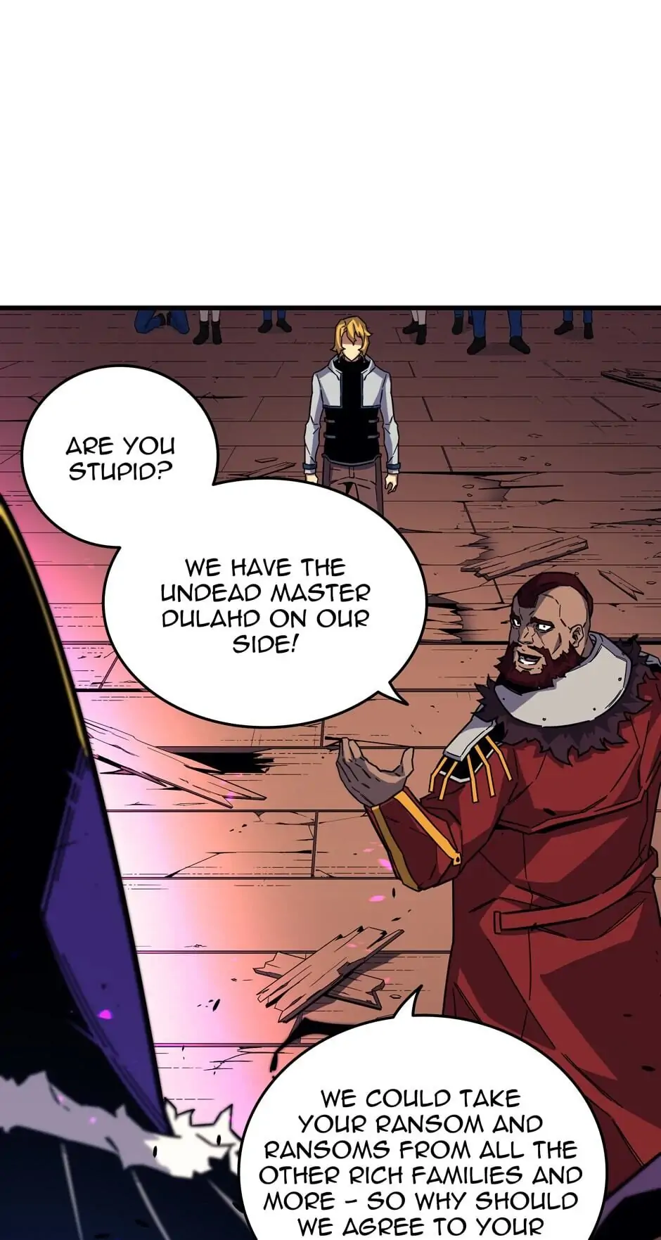 Read The Archmage Returns After 4000 Years Manga Online