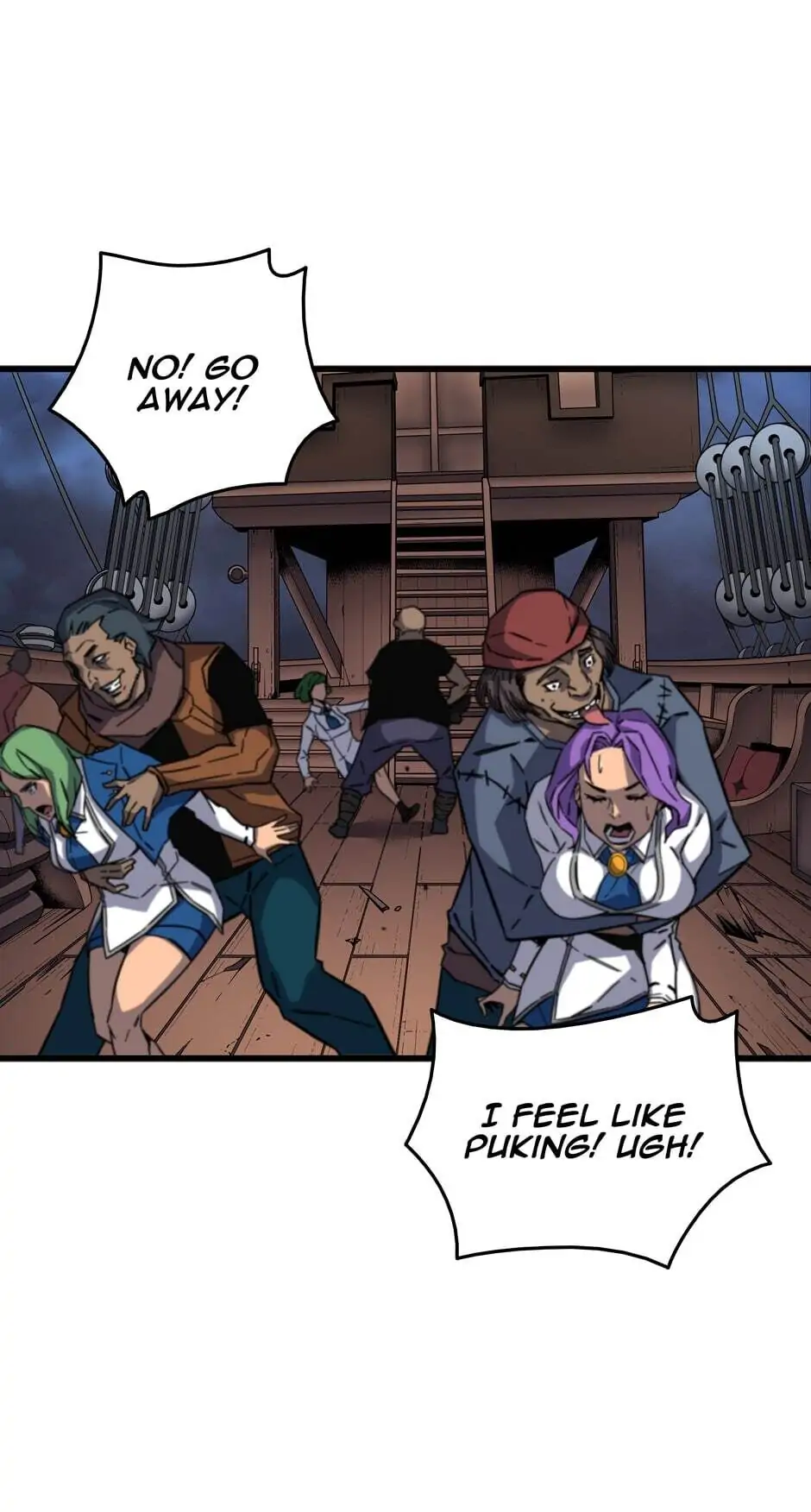 Read The Archmage Returns After 4000 Years Manga Online